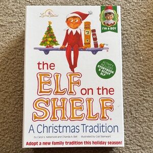 The Elf on the Shelf: A Christmas Tradition